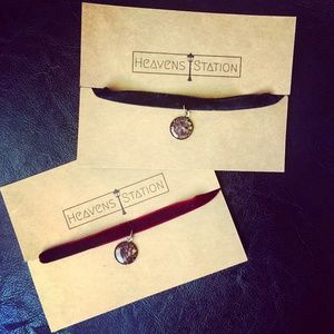 Velvet Choker